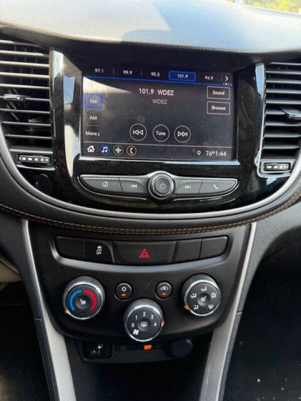 2021 Chevrolet Trax LT