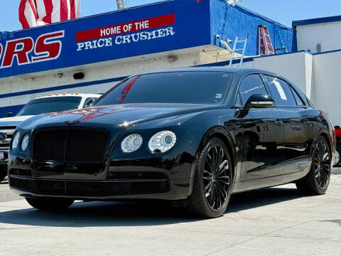 2014 Bentley Flying Spur