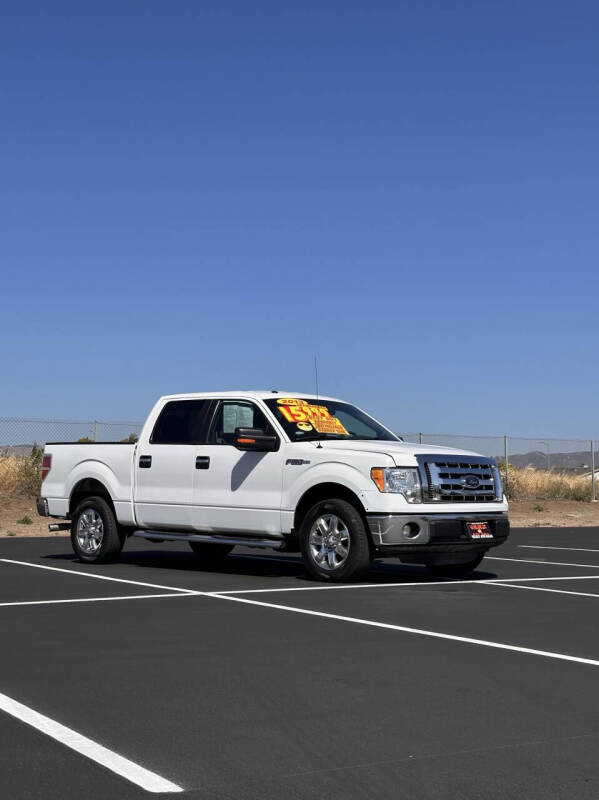 2013 Ford F-150 XLT