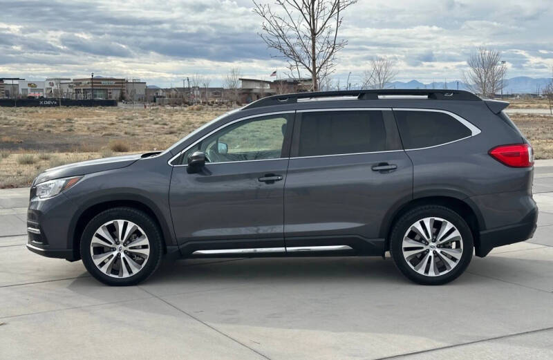 2021 Subaru Ascent Limited 7-Passenger