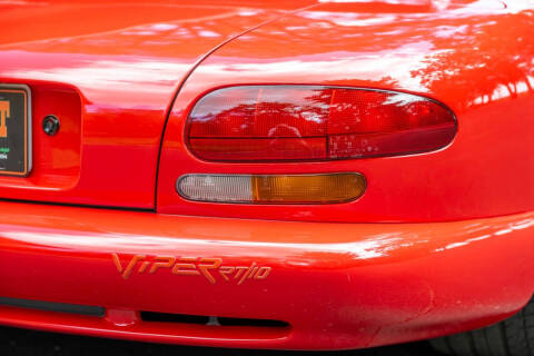1994 Dodge Viper RT/10