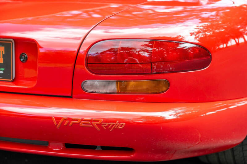 1994 Dodge Viper RT/10