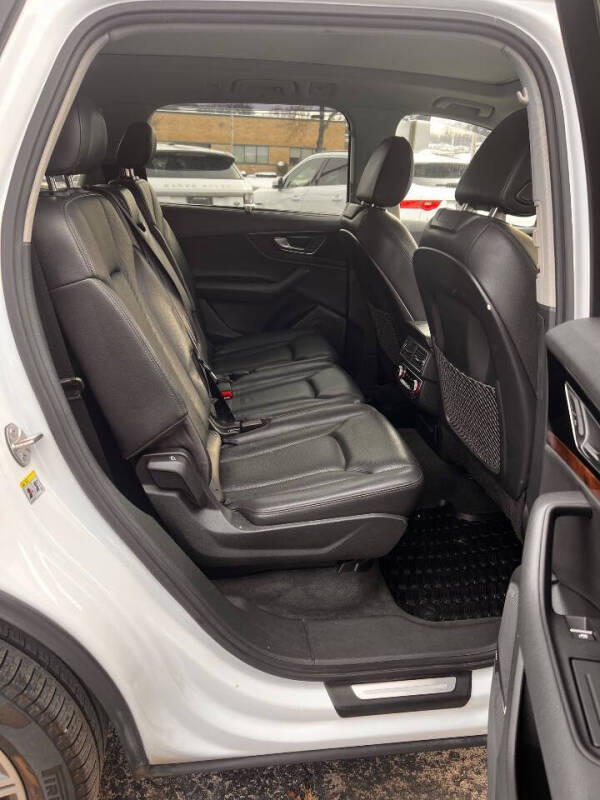 2017 Audi Q7 3.0T quattro Premium Plus