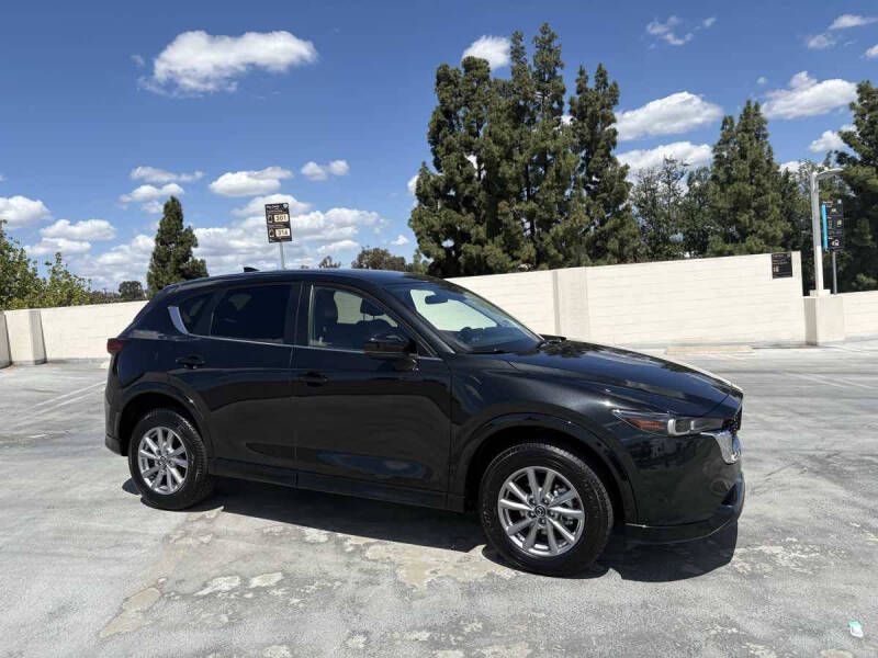 2025 Mazda CX-5 2.5 S Select
