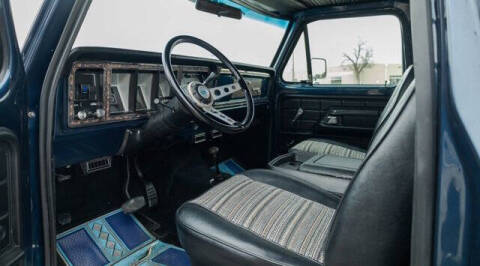 1978 Ford Bronco