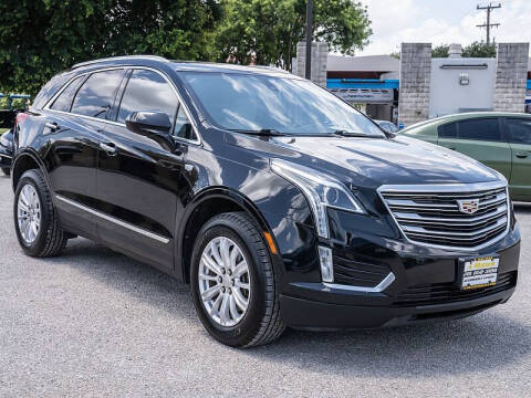 2018 Cadillac XT5