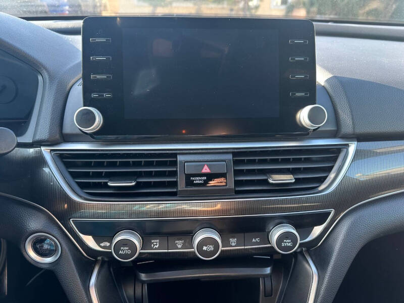 2020 Honda Accord Sport