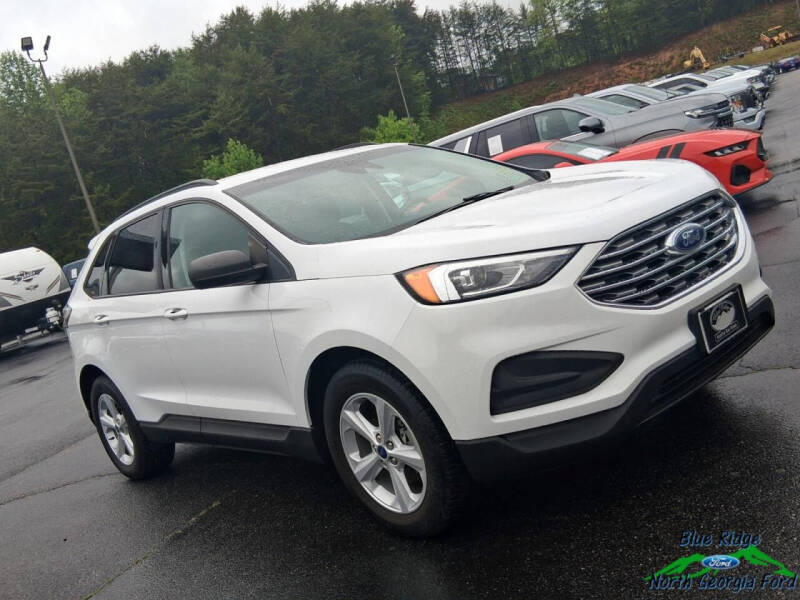 2020 Ford Edge SE