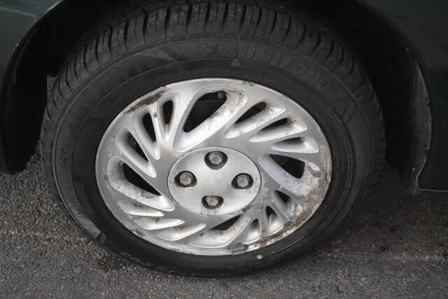 1998 Saturn S-Series SC1