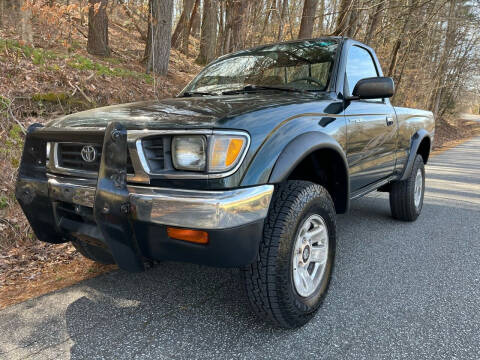 1995 Toyota Tacoma for sale at Lenoir Auto in Lenoir NC