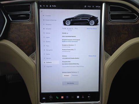 2017 Tesla Model S 75