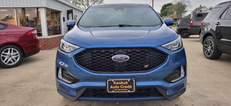 2019 Ford Edge ST