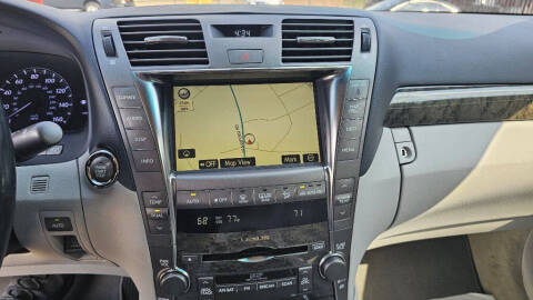 2008 Lexus LS 460