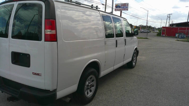 2013 GMC Savana 1500