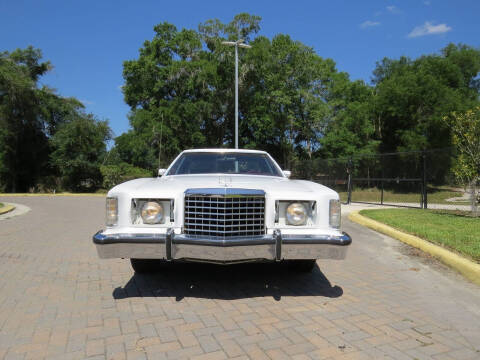 1977 Ford Thunderbird