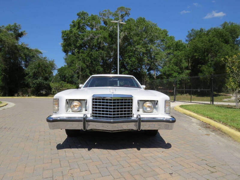 1977 Ford Thunderbird