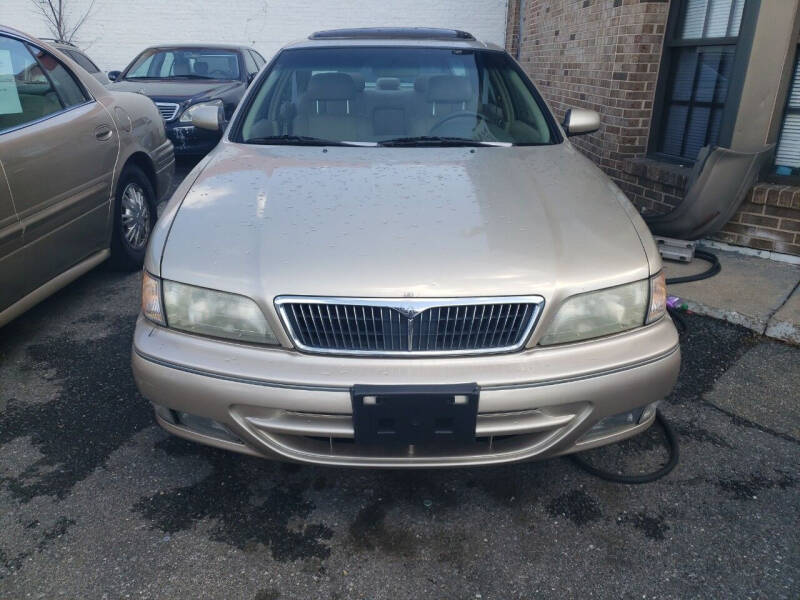 1998 Infiniti I30 for sale at Jimmys Auto INC in Washington DC
