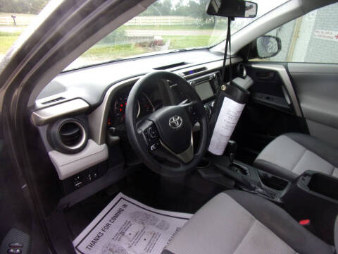 2013 Toyota RAV4 LE