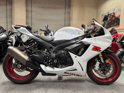 2017 Suzuki GSX-R750