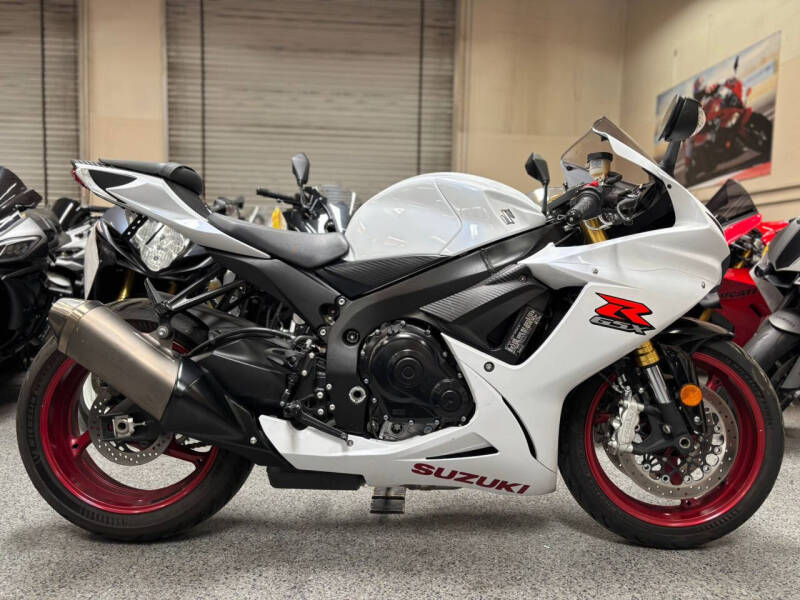 2017 Suzuki GSX-R750