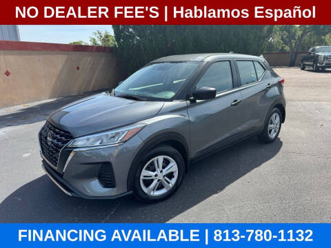 2022 Nissan Kicks S