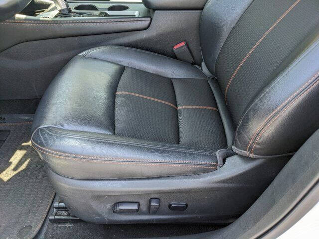 2019 Nissan Altima 17
