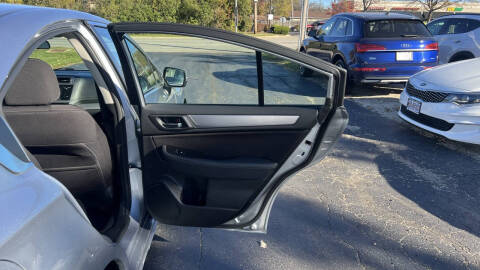 2016 Subaru Legacy 2.5i Premium