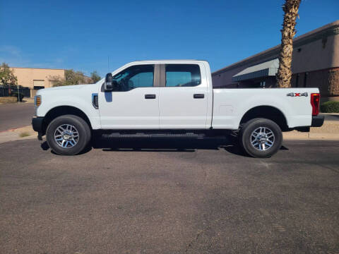 2018 Ford F-250 Super Duty for sale at Ballpark Used Cars in Phoenix AZ