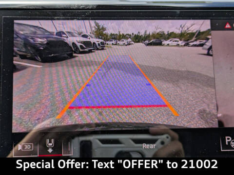 2025 Audi RS e-tron GT performance quattro