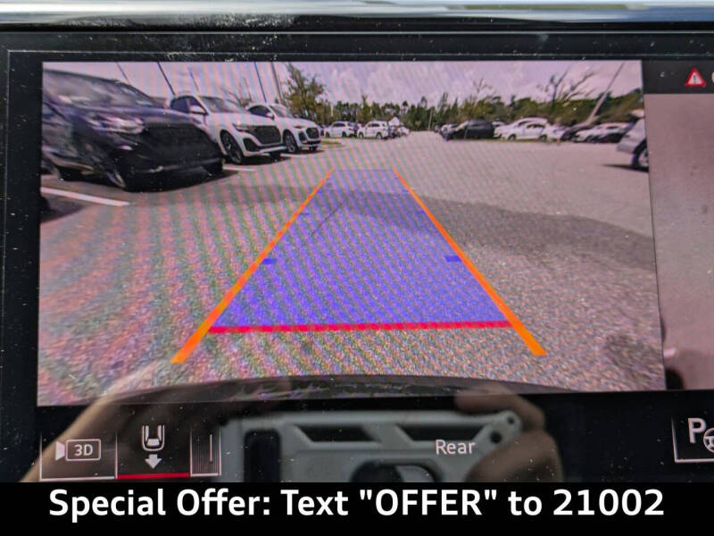 2025 Audi RS e-tron GT performance quattro