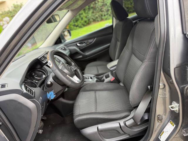 2018 Nissan Rogue