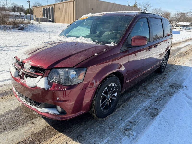 2018 Dodge Grand Caravan GT
