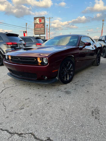2020 Dodge Challenger R/T