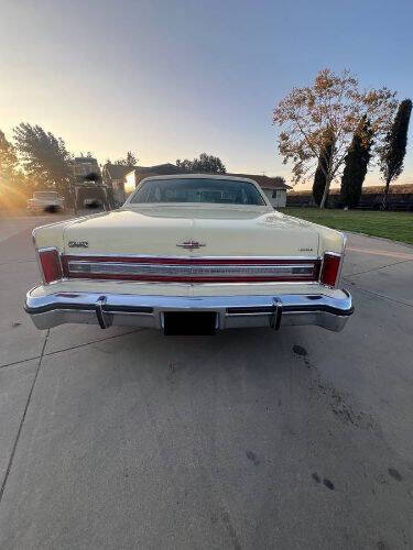 1979 Lincoln Town Car