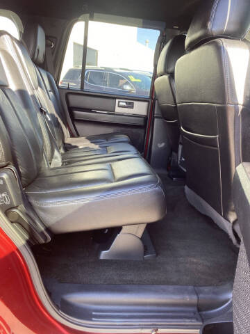 2017 Ford Expedition XLT
