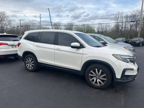 2019 Honda Pilot EX-L