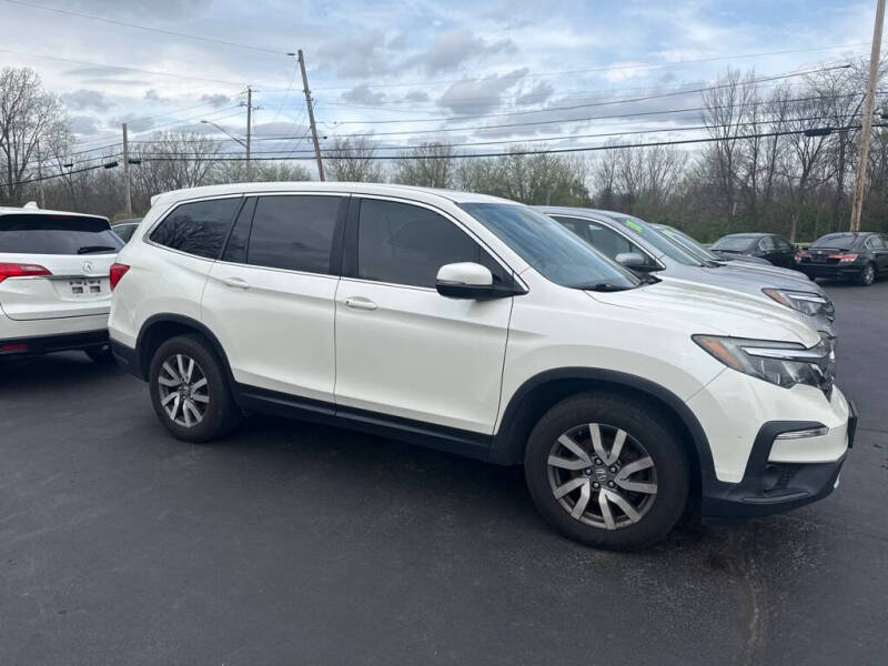 2019 Honda Pilot EX-L