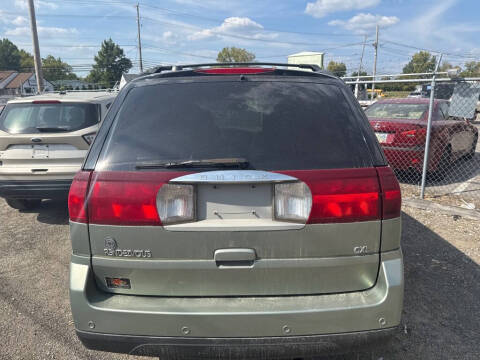 2006 Buick Rendezvous CX