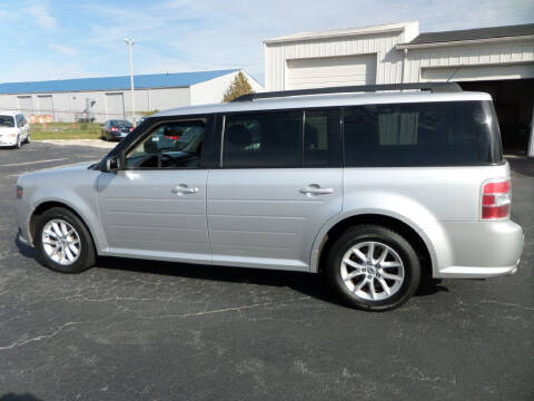 2014 Ford Flex SE