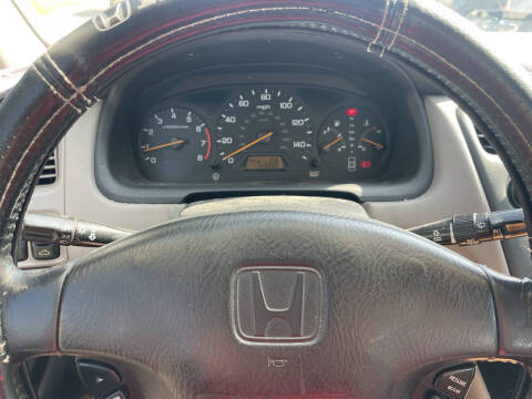 1998 Honda Accord EX V6