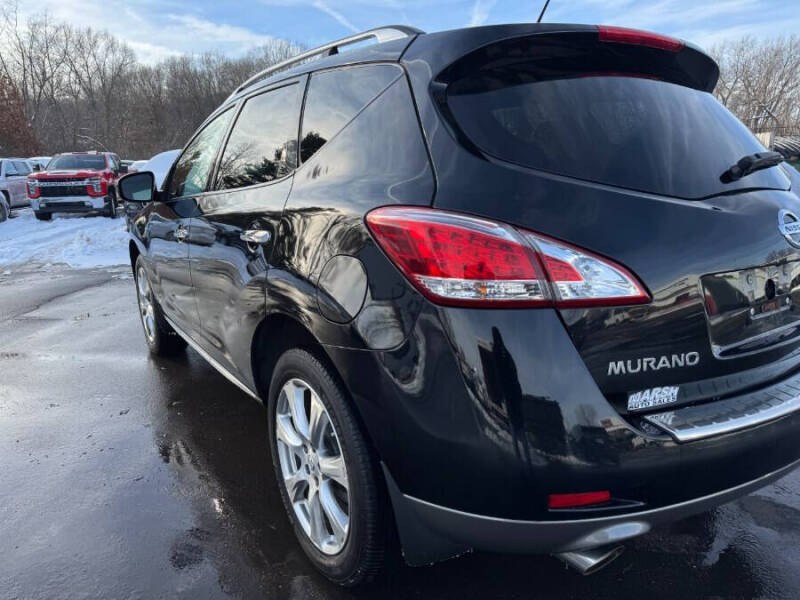 2014 Nissan Murano Platinum Edition
