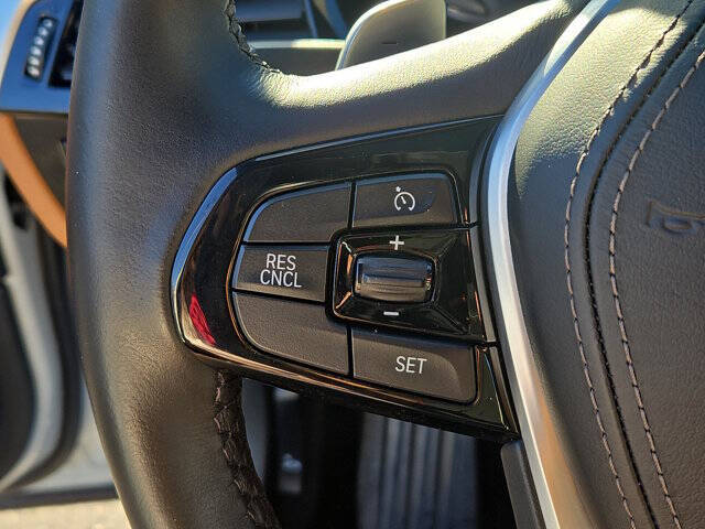 2019 BMW 5 Series 530i xDrive