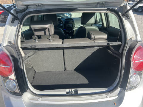 2016 Chevrolet Spark EV 2LT