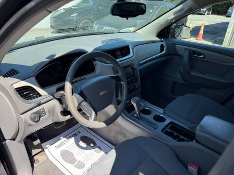 2013 Chevrolet Traverse LS