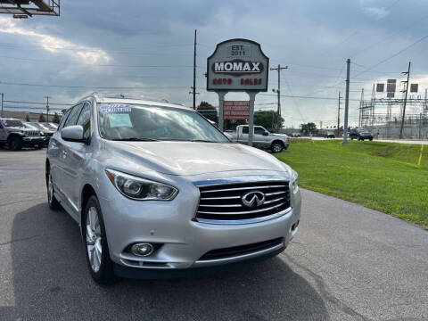 2013 Infiniti JX35