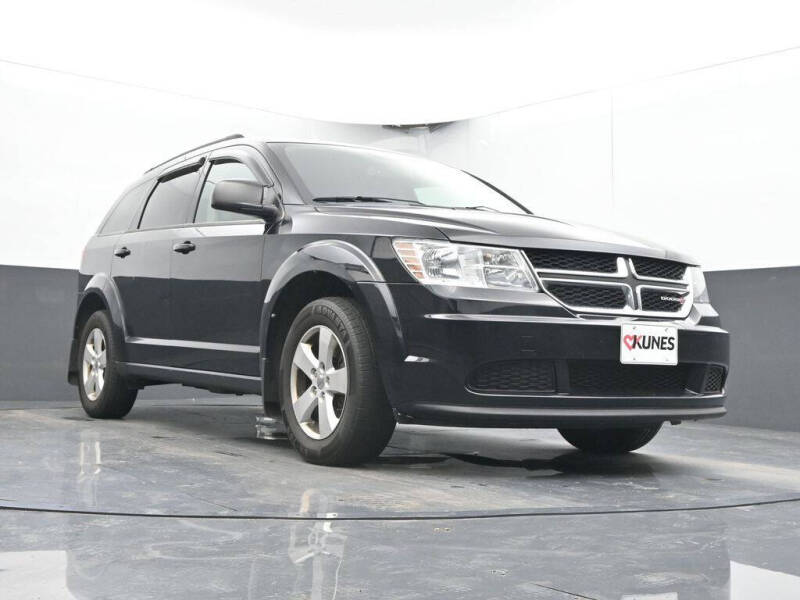 2016 Dodge Journey SE