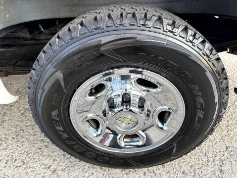 2013 Chevrolet Express 2500