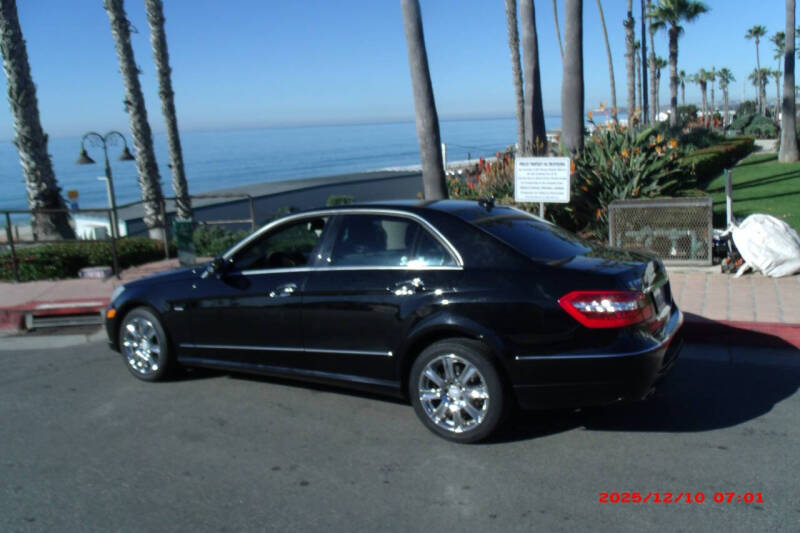 2012 Mercedes-Benz E-Class E 350 Luxury