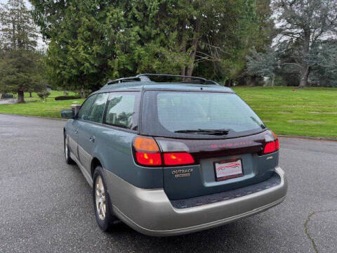2001 Subaru Outback Limited