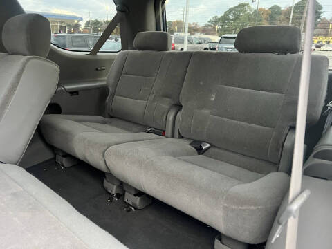 2003 Toyota Sequoia SR5